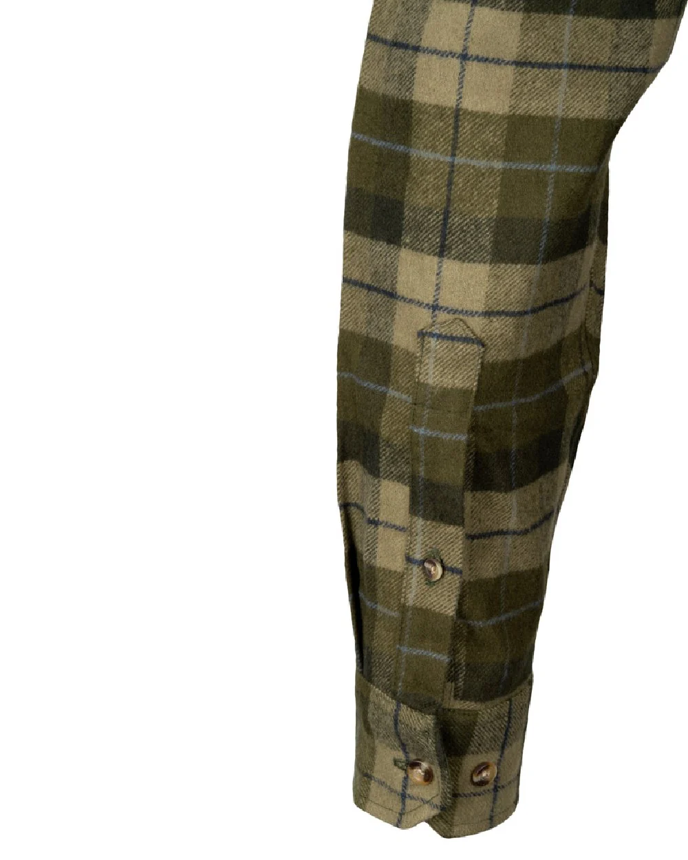 Jack Pyke Mens Bleasdale Heavy Flannel Shirt - Image 17