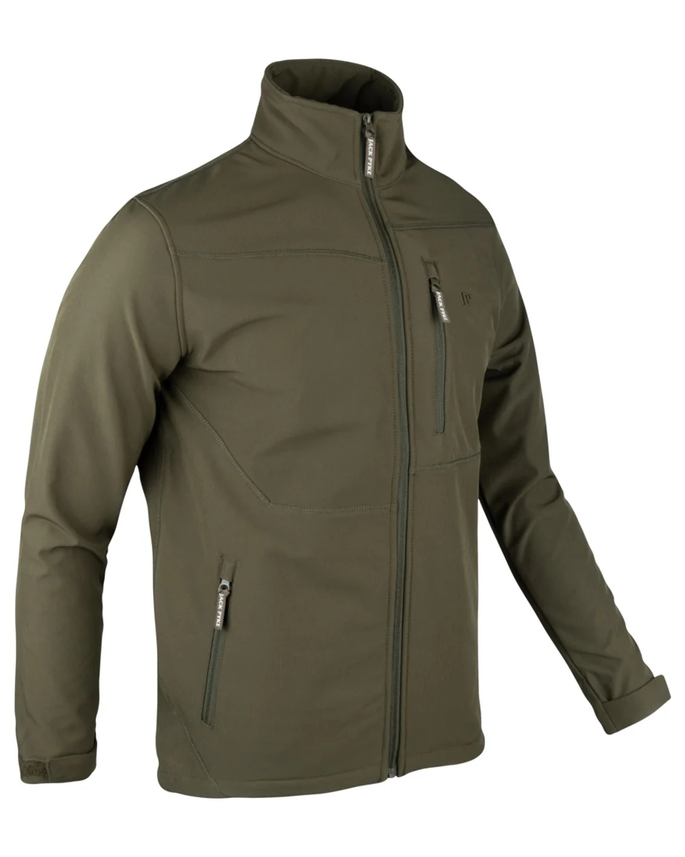 Jack Pyke Mens Bleasdale Softshell Jacket - Image 2