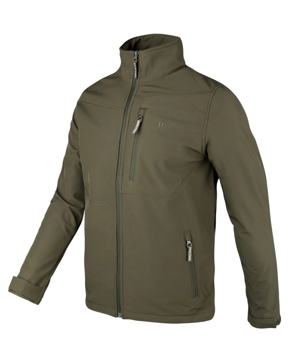 Jack Pyke Mens Bleasdale Softshell Jacket - Image 3
