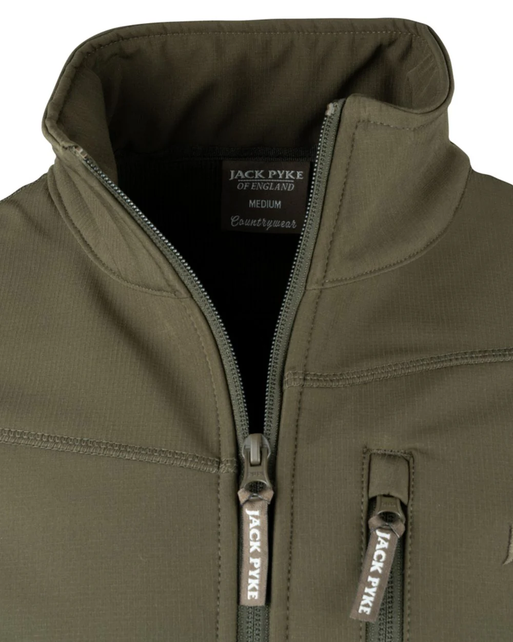 Jack Pyke Mens Bleasdale Softshell Jacket - Image 8