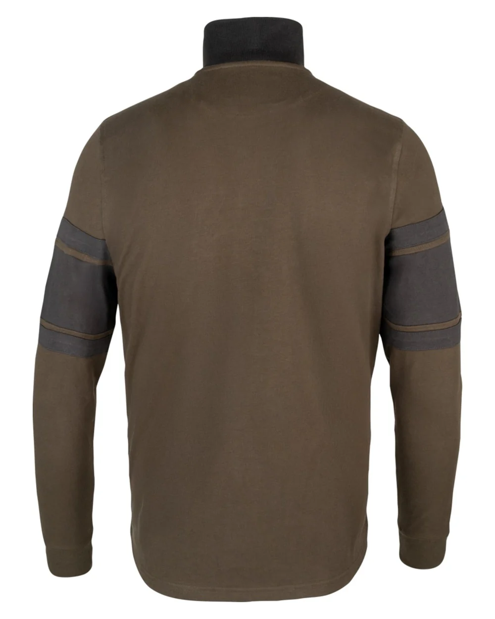 Jack Pyke Mens Half Zip Contrast Sweatshirt - Image 6