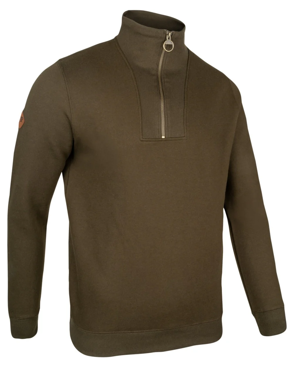 Jack Pyke Mens Half Zip Sweatshirt - Image 10