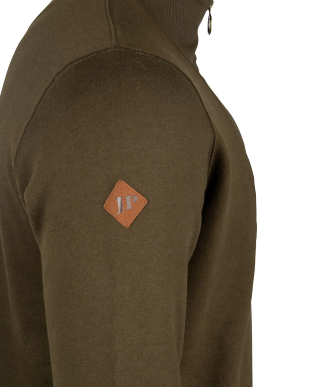 Jack Pyke Mens Half Zip Sweatshirt - Image 12
