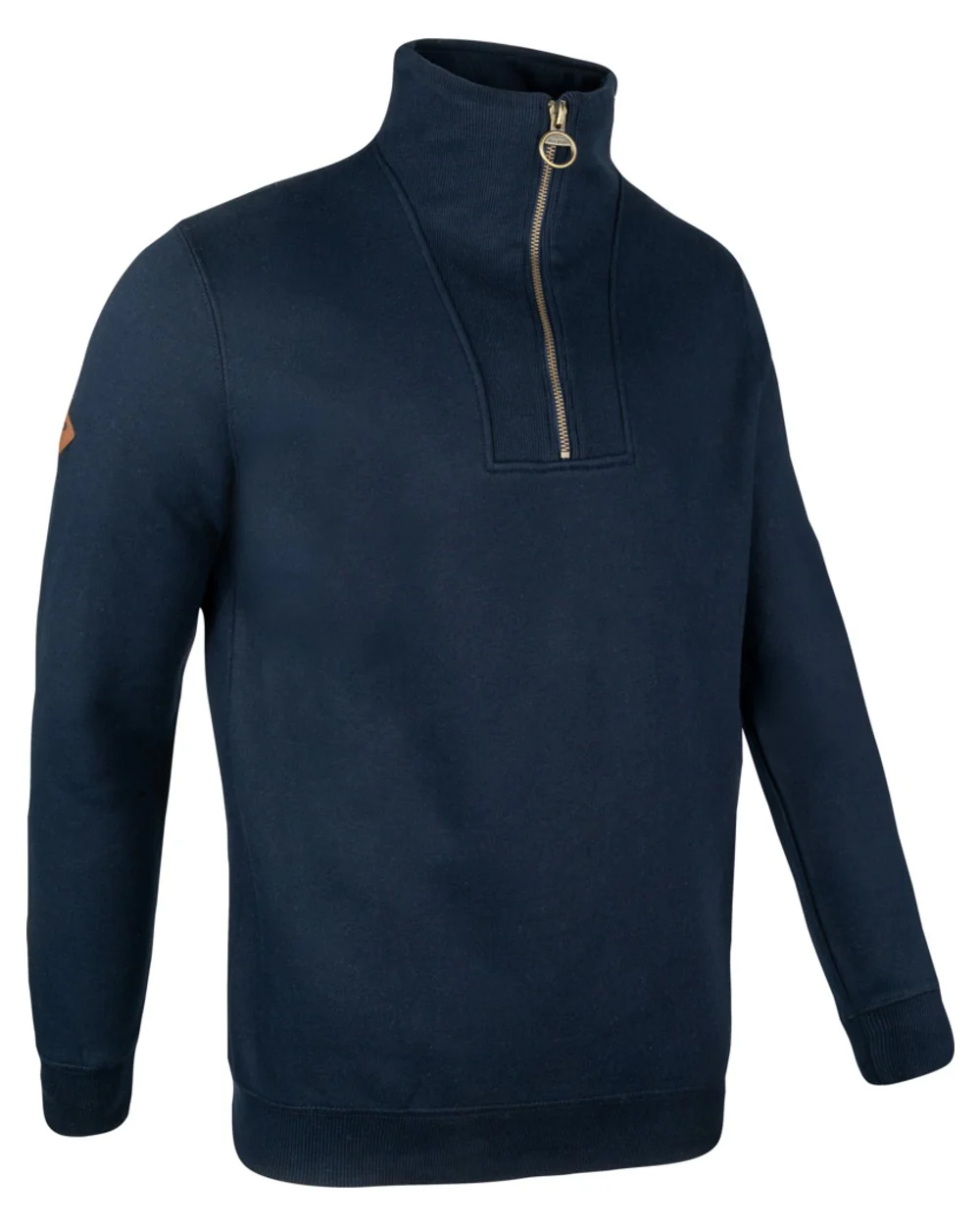 Jack Pyke Mens Half Zip Sweatshirt - Image 13