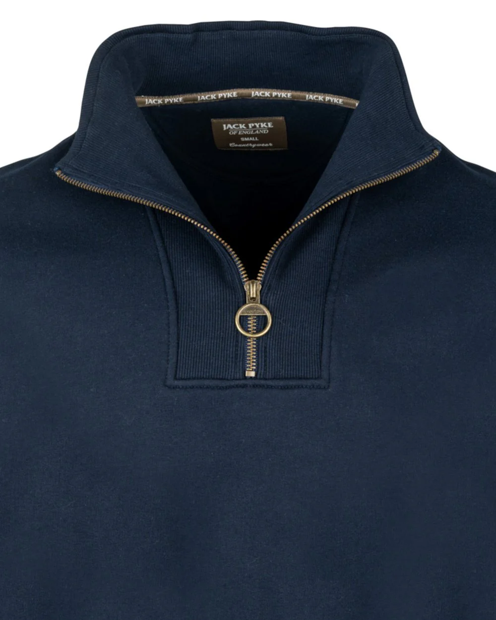 Jack Pyke Mens Half Zip Sweatshirt - Image 17