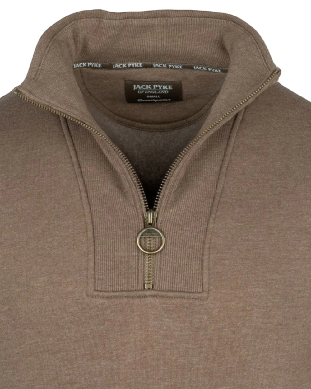 Jack Pyke Mens Half Zip Sweatshirt - Image 4