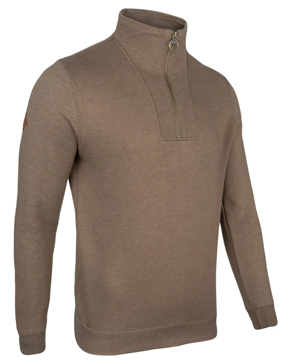 Jack Pyke Mens Half Zip Sweatshirt - Image 6