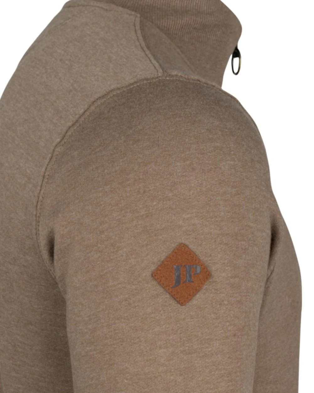 Jack Pyke Mens Half Zip Sweatshirt - Image 8