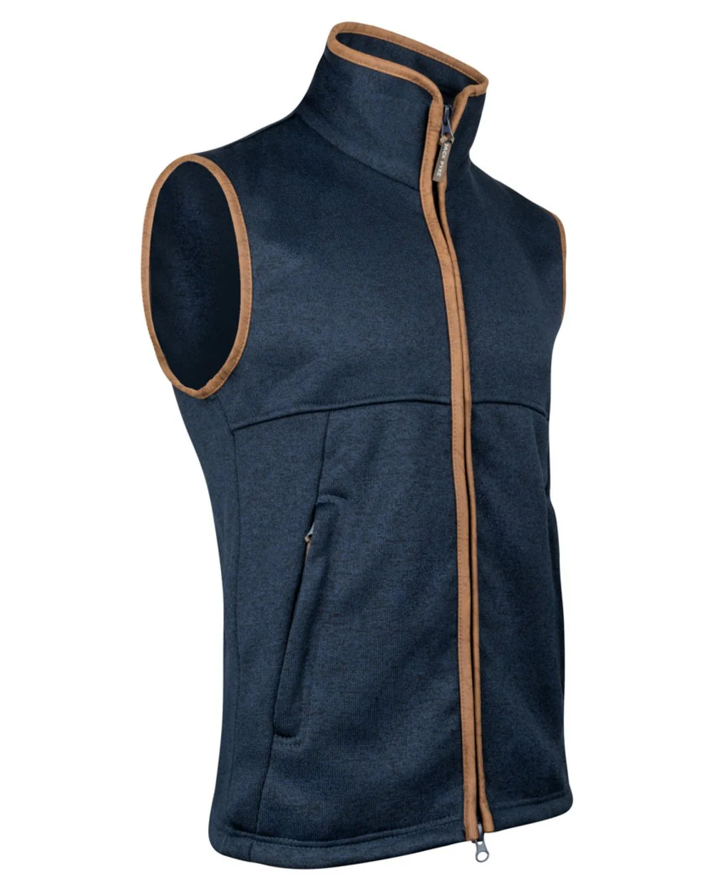 Jack Pyke Mens Melange Fleece Gilet - Image 12