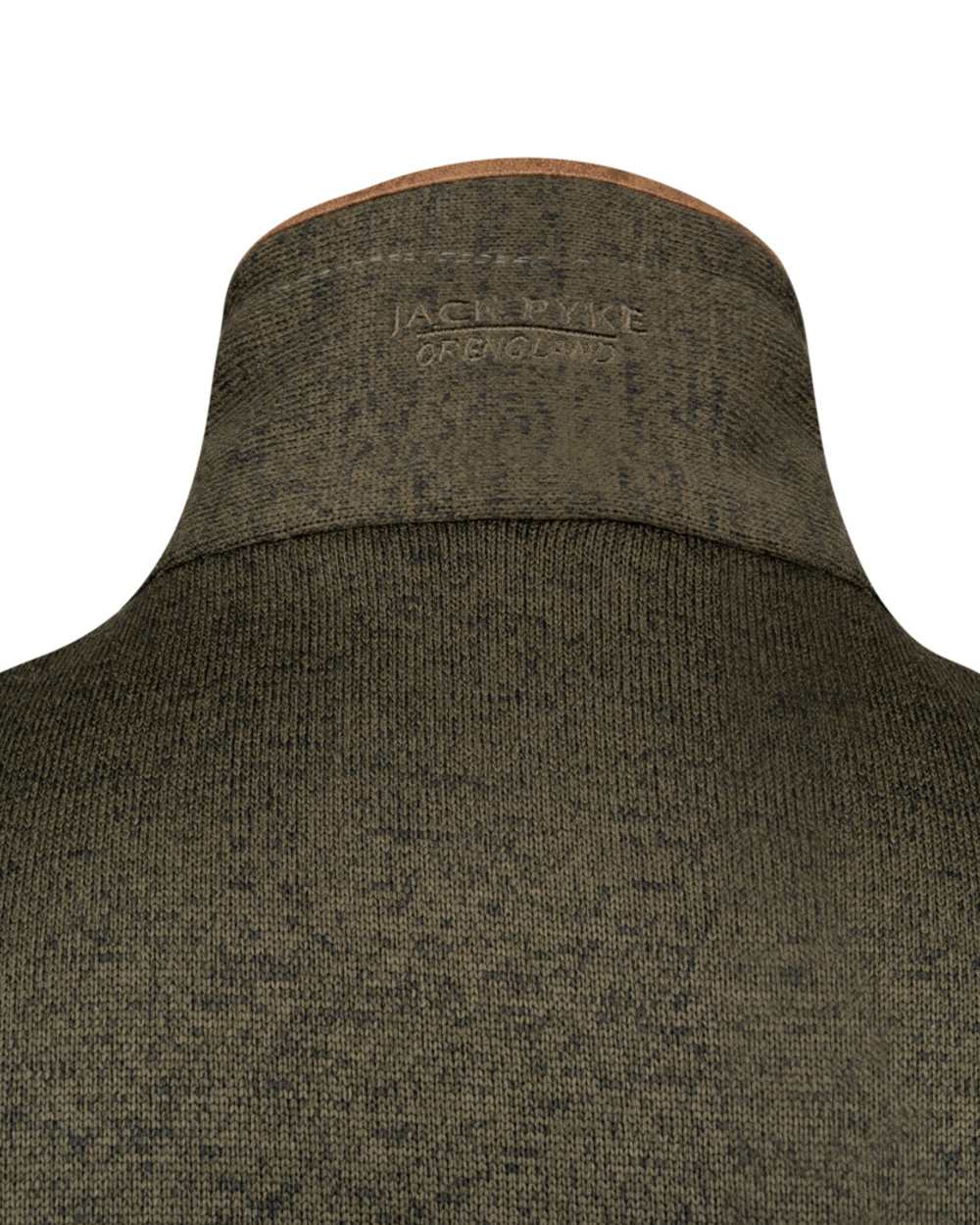 Jack Pyke Mens Melange Fleece Gilet - Image 13