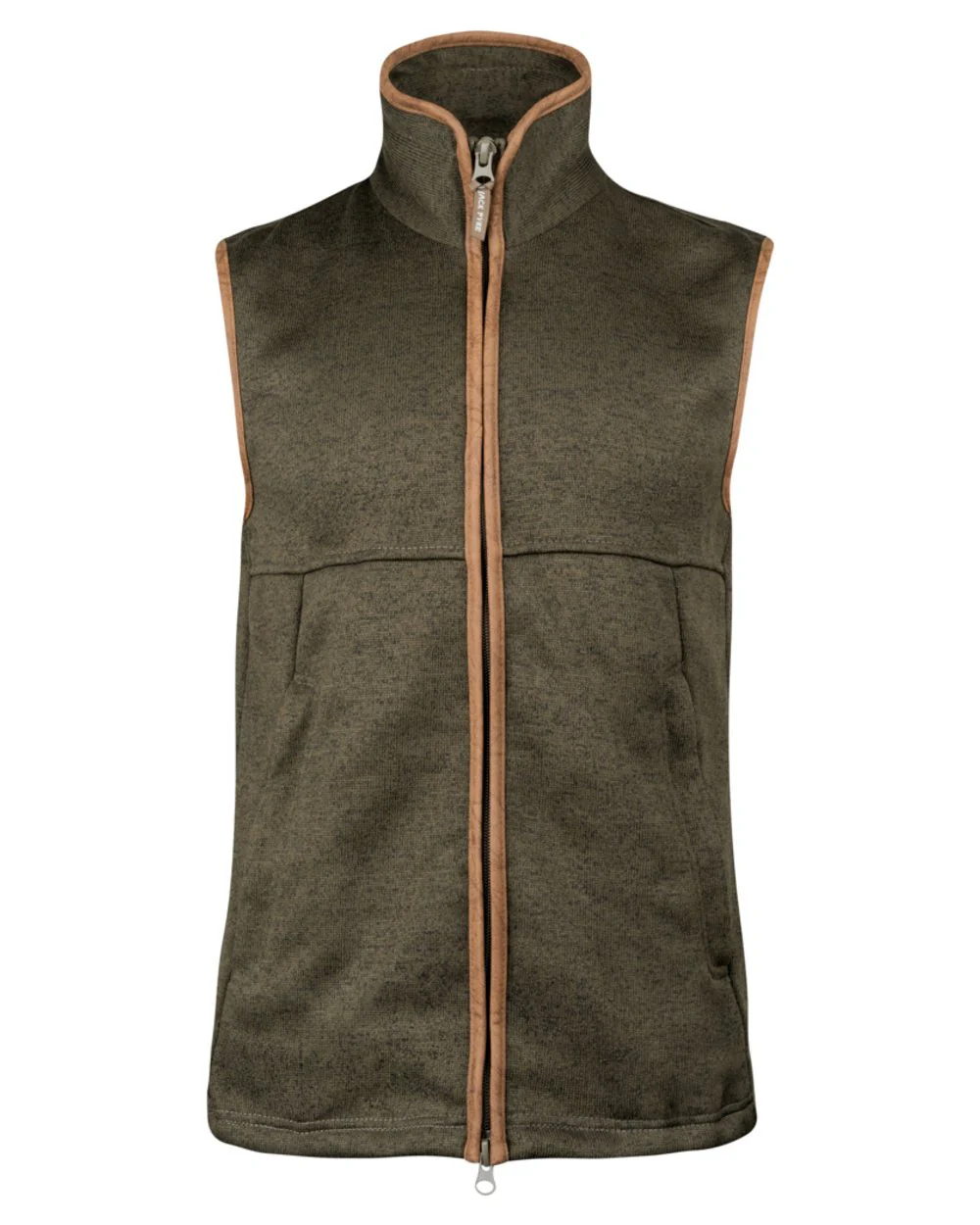 Jack Pyke Mens Melange Fleece Gilet - Image 16