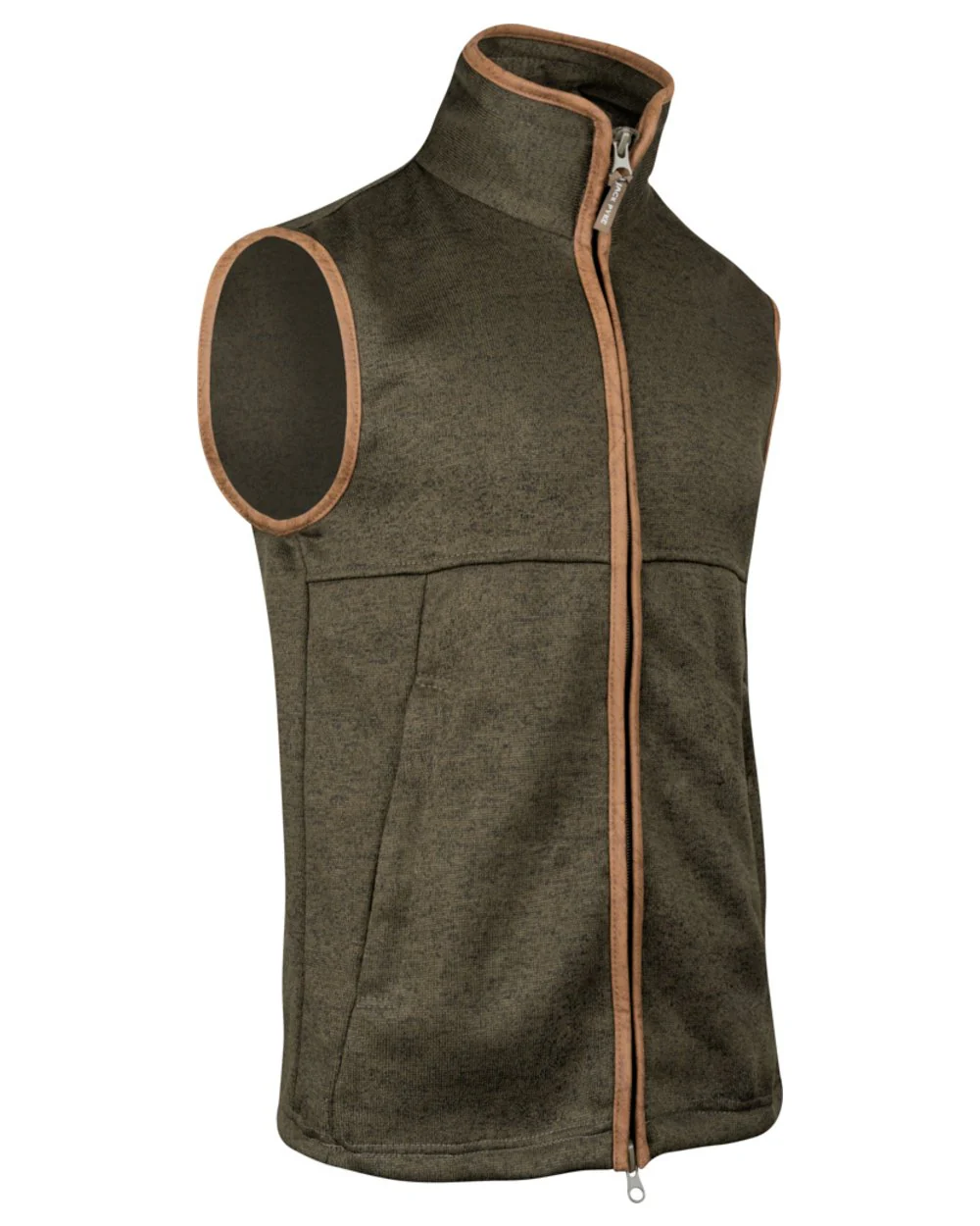 Jack Pyke Mens Melange Fleece Gilet - Image 20