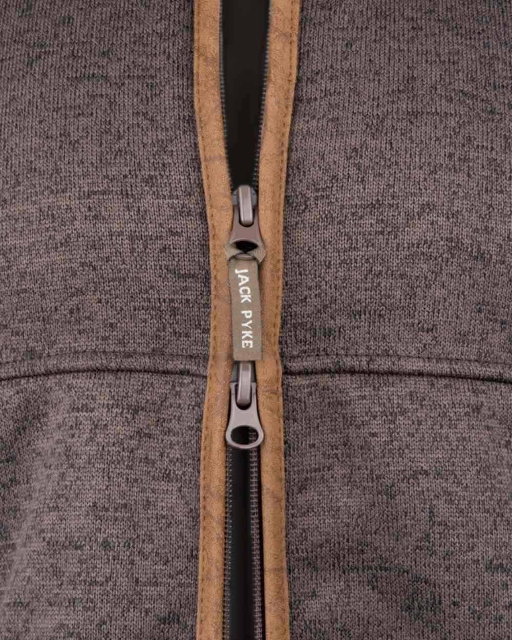 Jack Pyke Mens Melange Fleece Gilet - Image 3