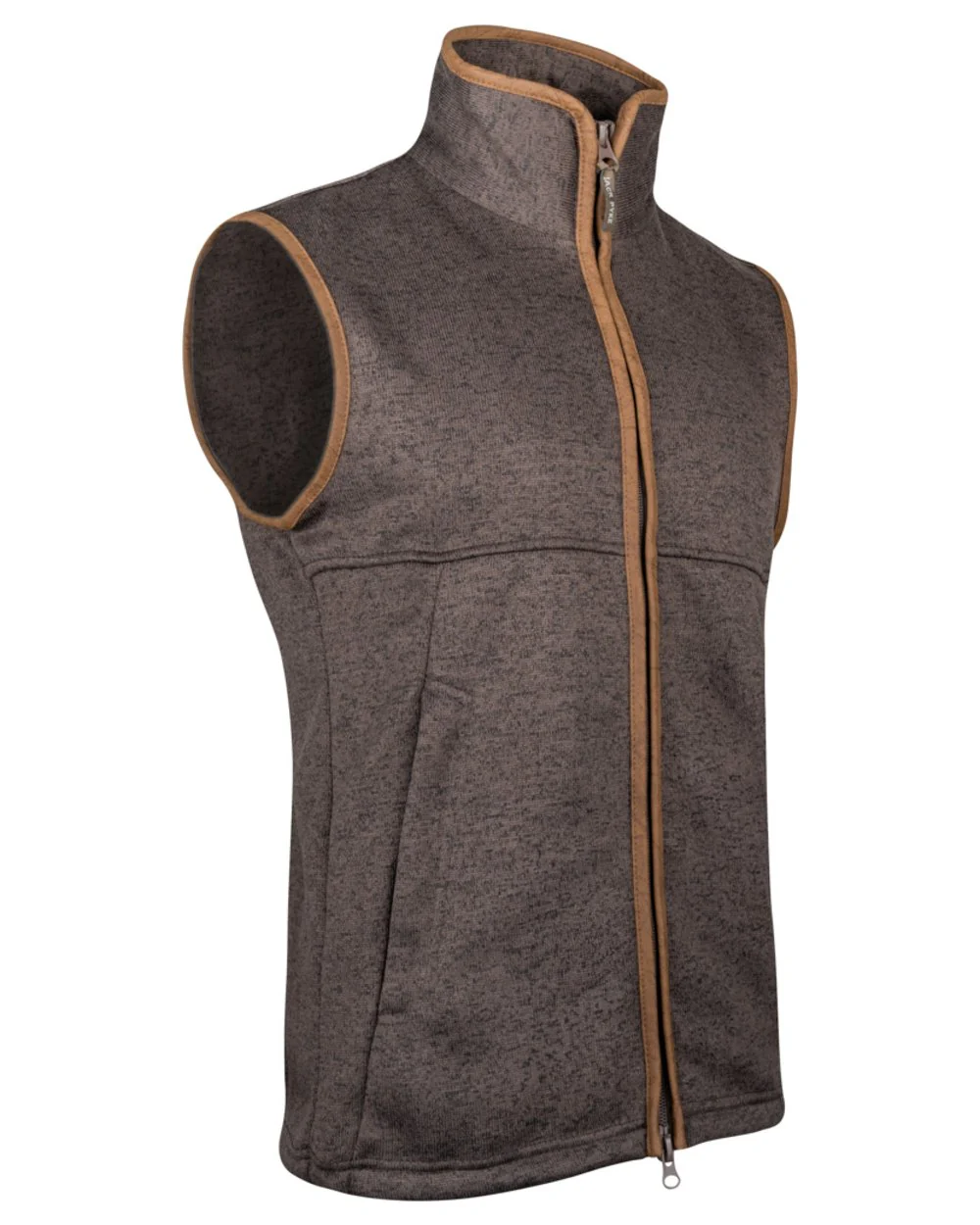 Jack Pyke Mens Melange Fleece Gilet - Image 4