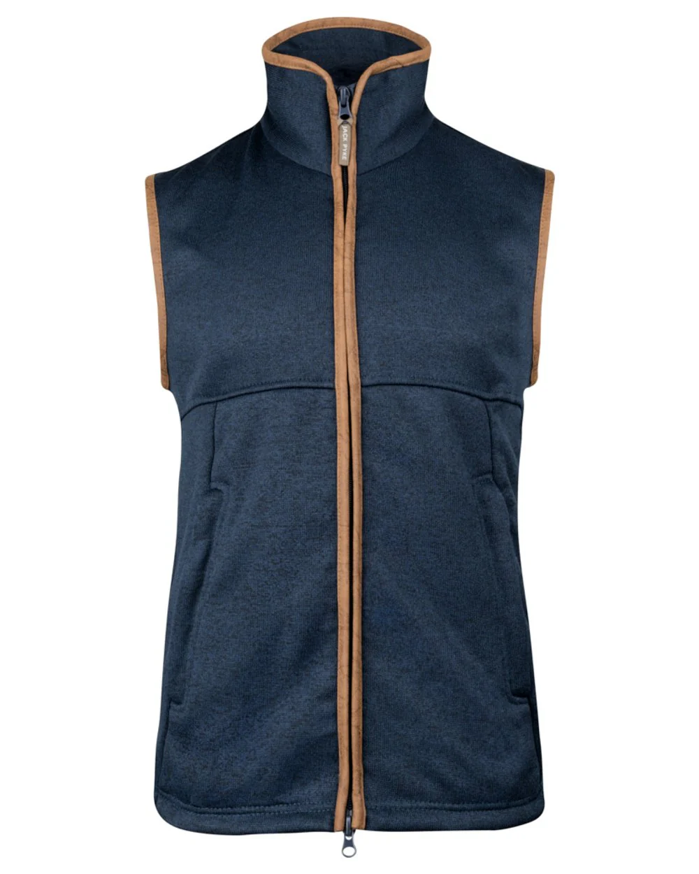 Jack Pyke Mens Melange Fleece Gilet - Image 8