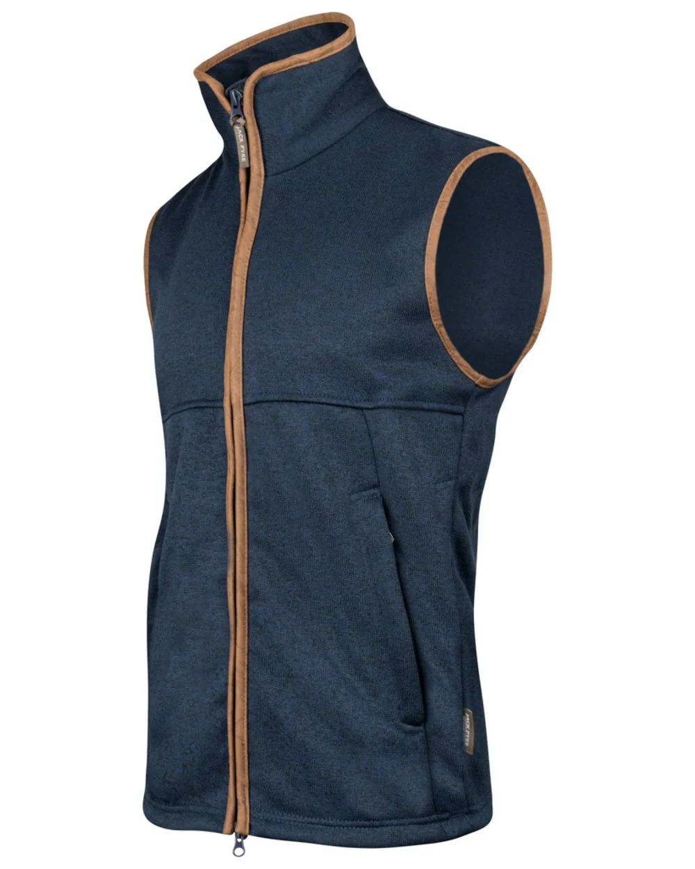 Jack Pyke Mens Melange Fleece Gilet - Image 9