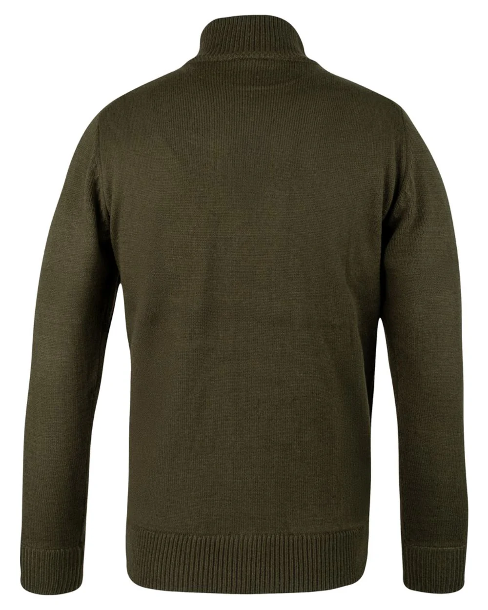 Jack Pyke Mens Pheasant Zip Neck Pullover - Image 6