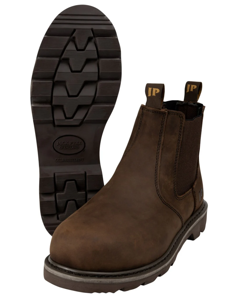 Jack Pyke Mens Safety Dealer Boots - Image 2