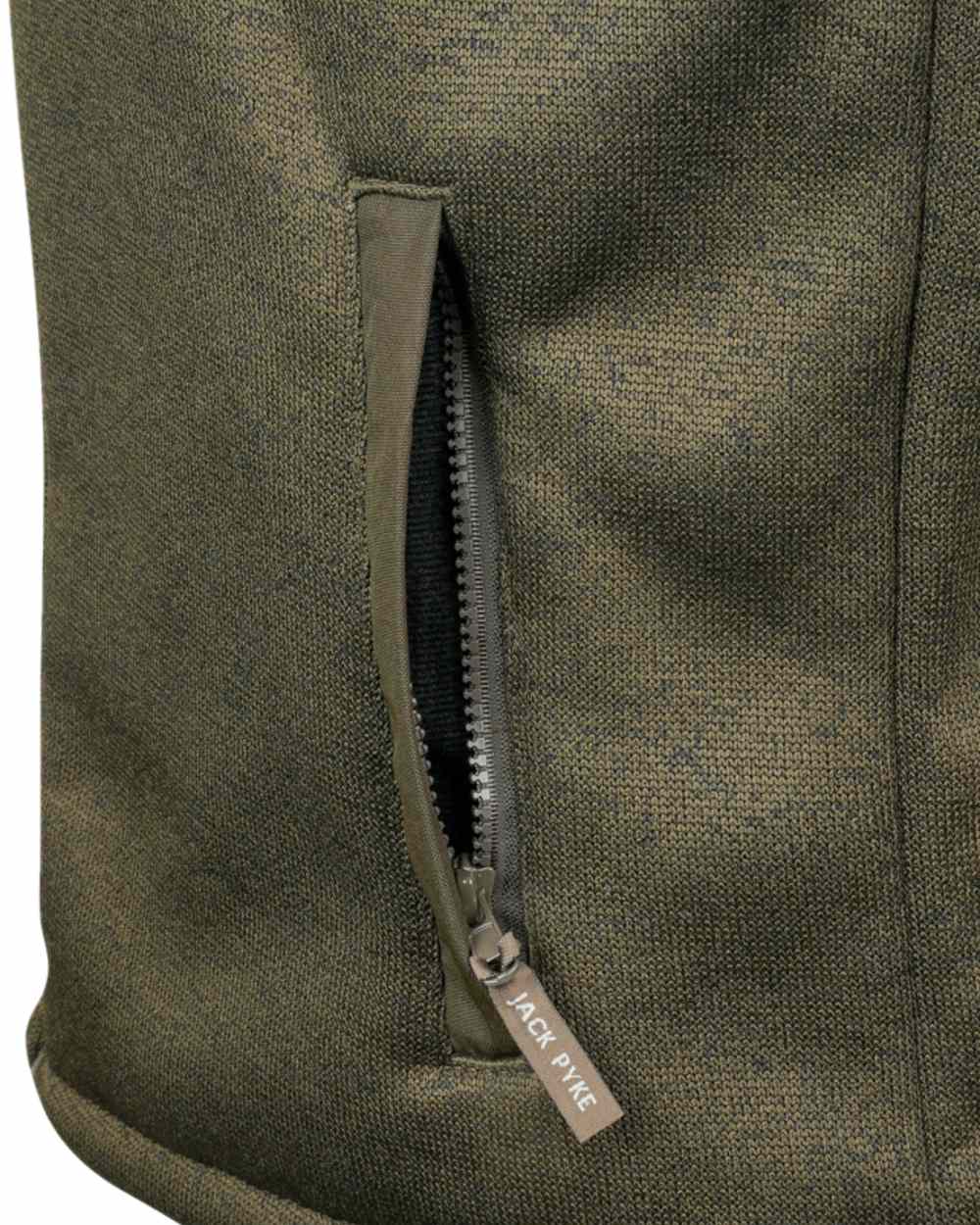 Jack Pyke Mens Scandinavian Fleece Jacket - Image 6