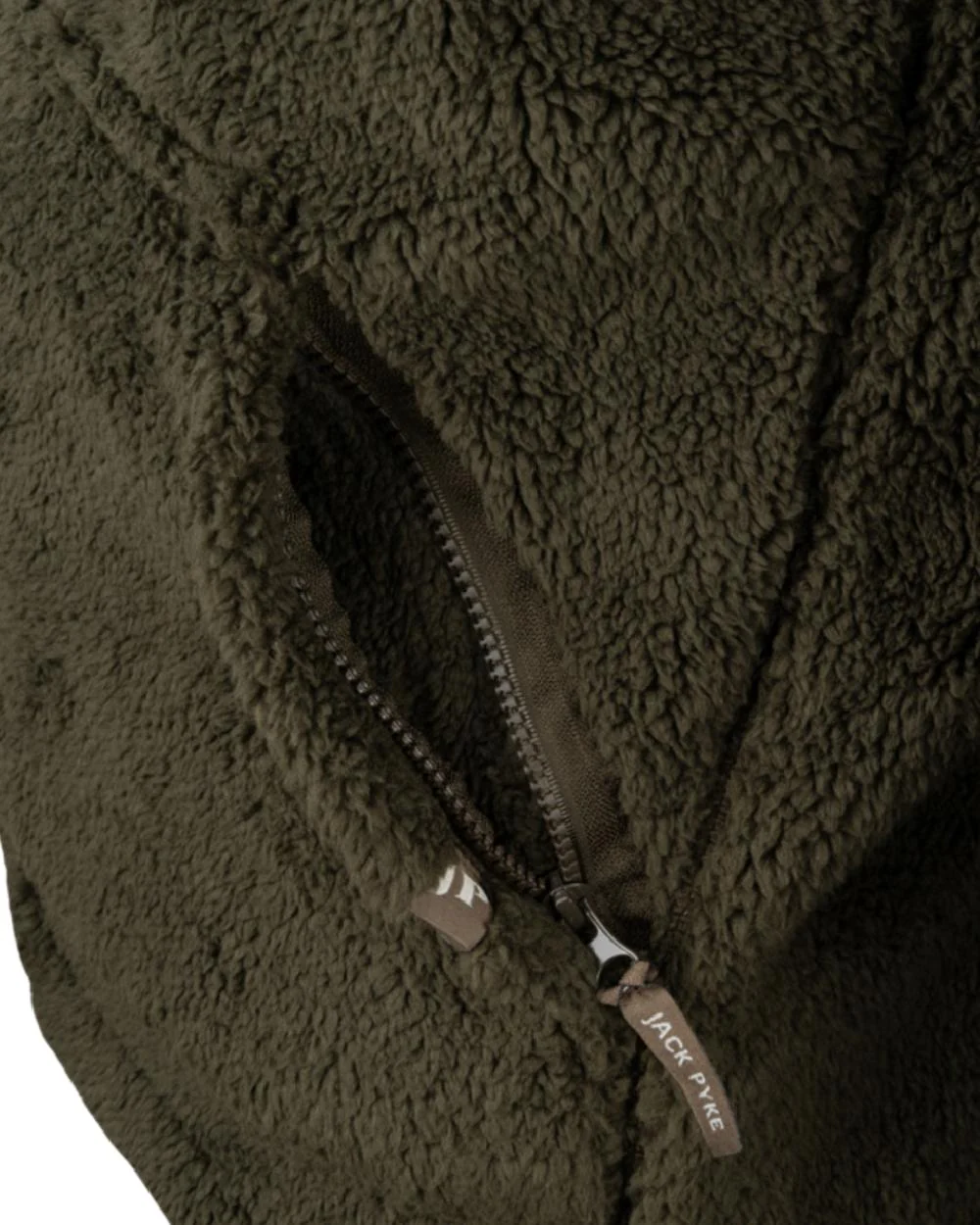 Jack Pyke Mens Sherpa Fleece Hoodie Gen 2 - Image 11