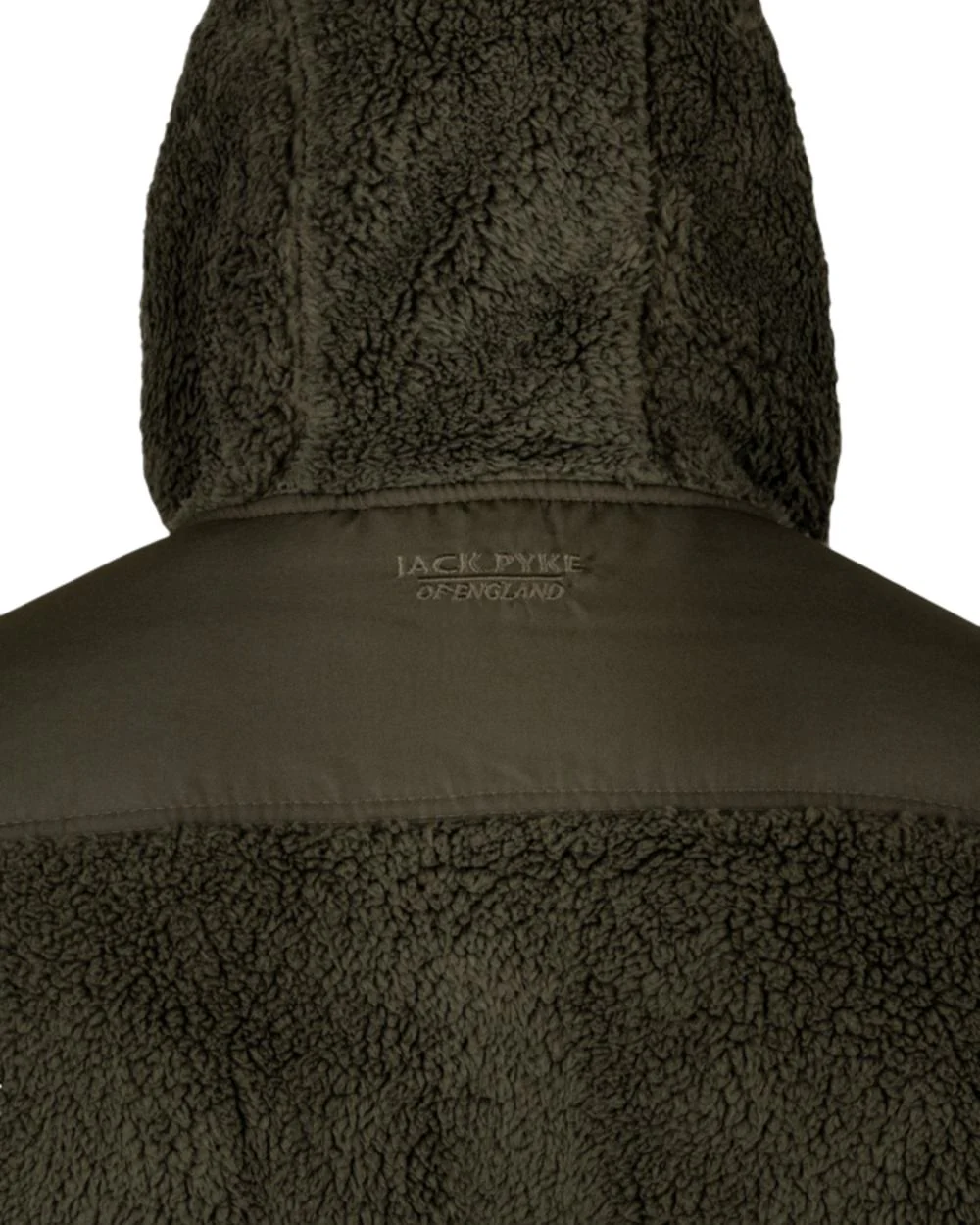 Jack Pyke Mens Sherpa Fleece Hoodie Gen 2 - Image 12