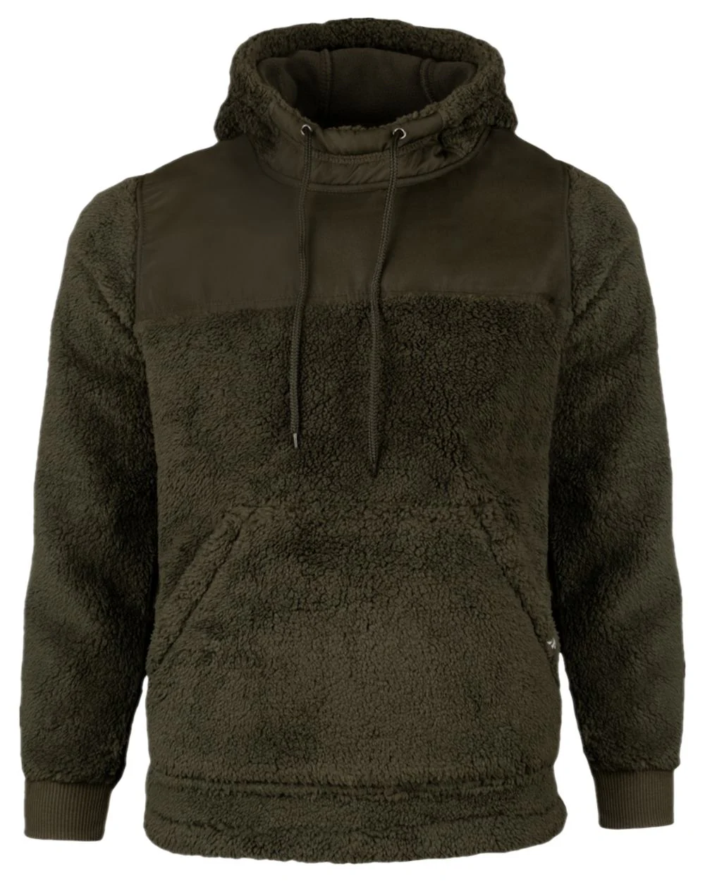 Jack Pyke Mens Sherpa Fleece Hoodie Gen 2 - Image 2