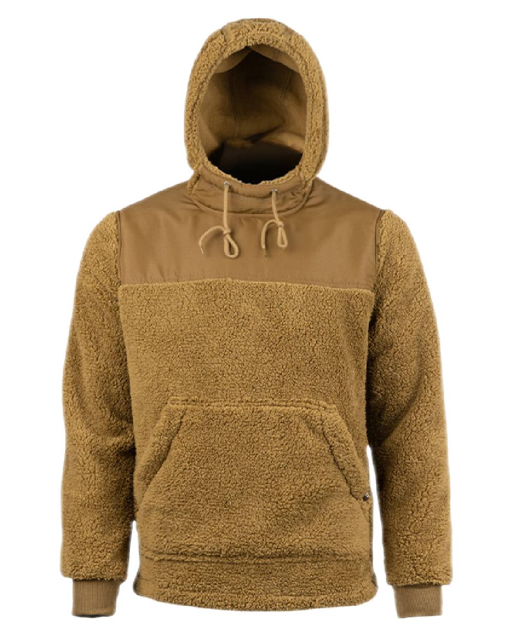Jack Pyke Mens Sherpa Fleece Hoodie Gen 2 - Image 3