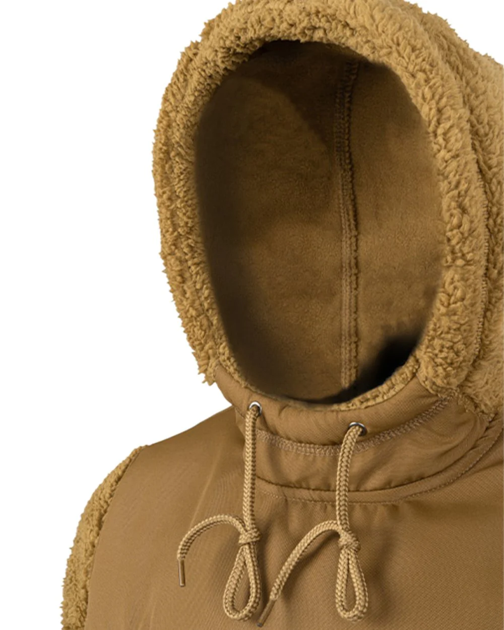 Jack Pyke Mens Sherpa Fleece Hoodie Gen 2 - Image 5