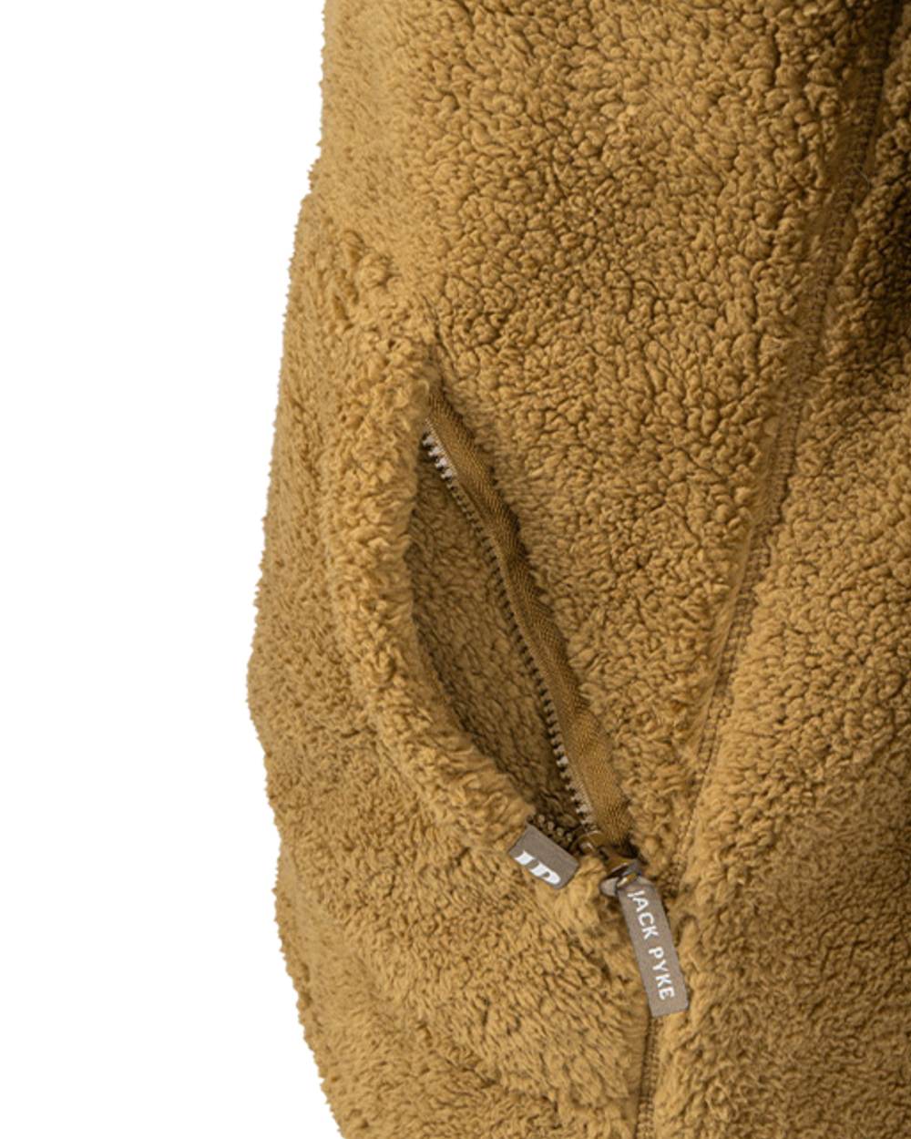 Jack Pyke Mens Sherpa Fleece Hoodie Gen 2 - Image 6