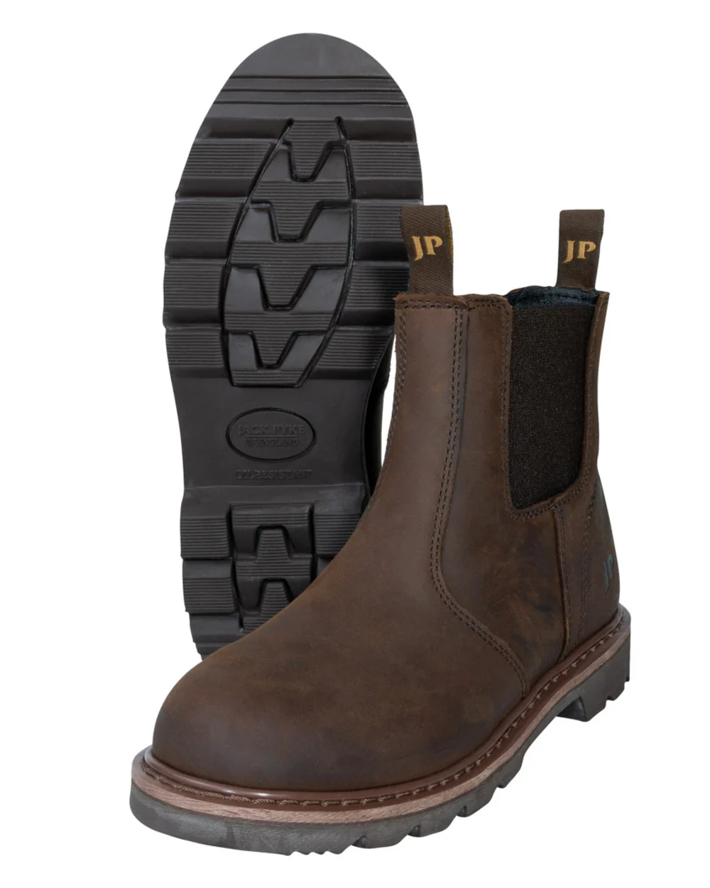 Jack Pyke Mens Shires Dealer Boots - Image 2