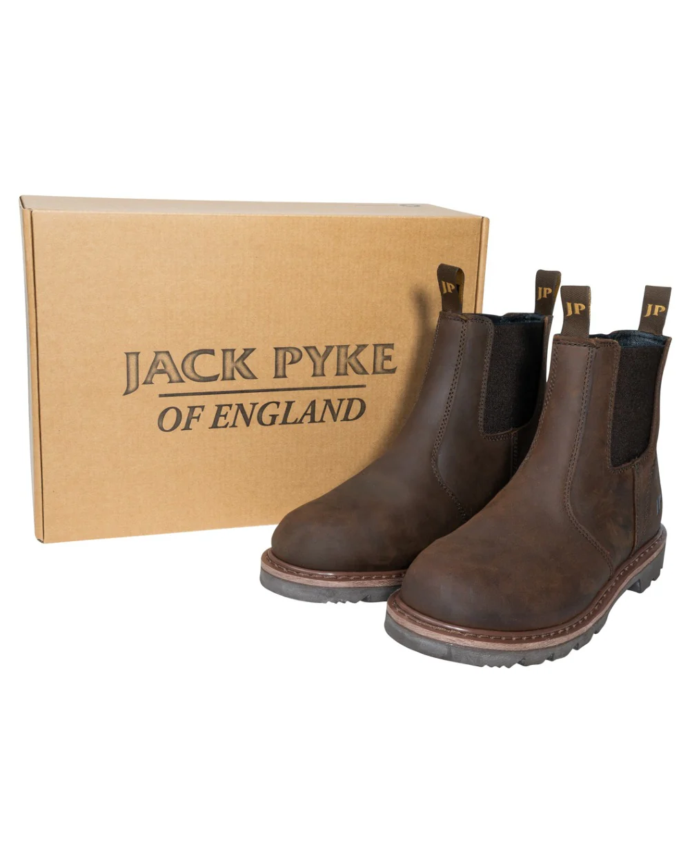 Jack Pyke Mens Shires Dealer Boots - Image 4