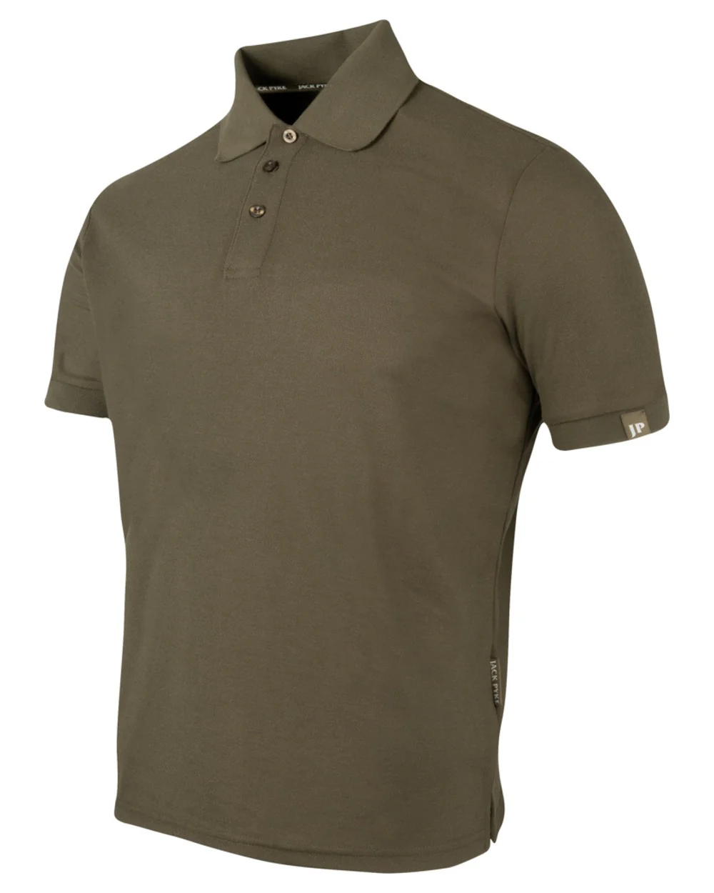 Jack Pyke Mens Shires Polo Shirt - Image 2