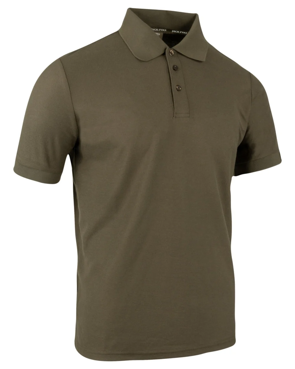 Jack Pyke Mens Shires Polo Shirt - Image 3
