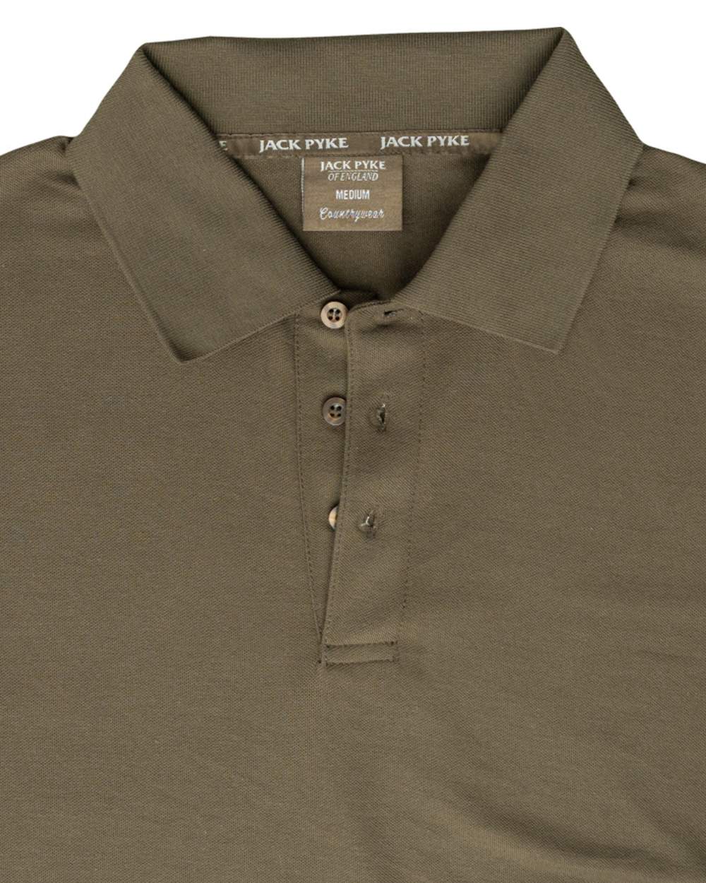 Jack Pyke Mens Shires Polo Shirt - Image 5