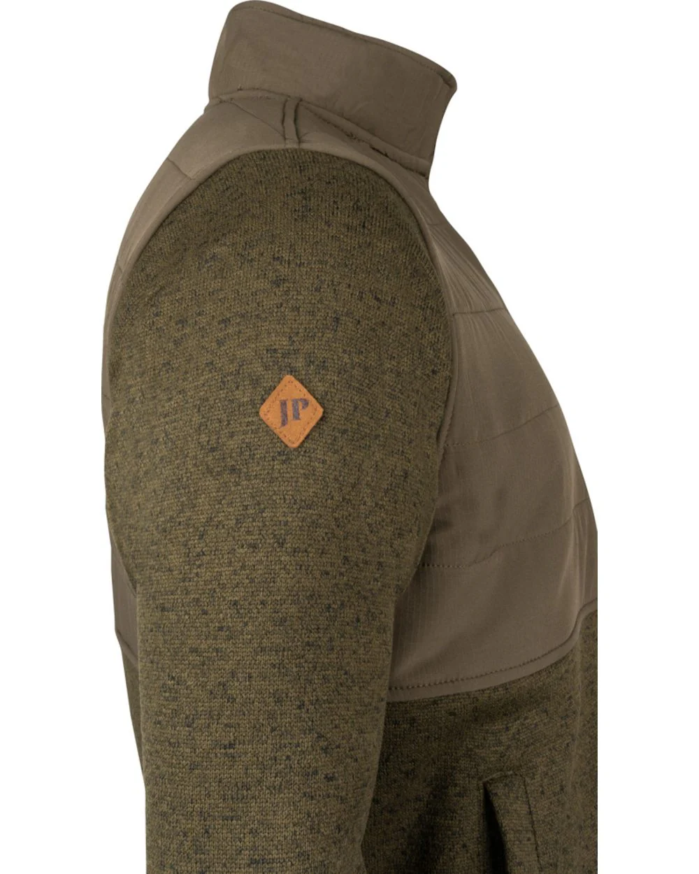 Jack Pyke Mens Snap Neck Pullover - Image 5