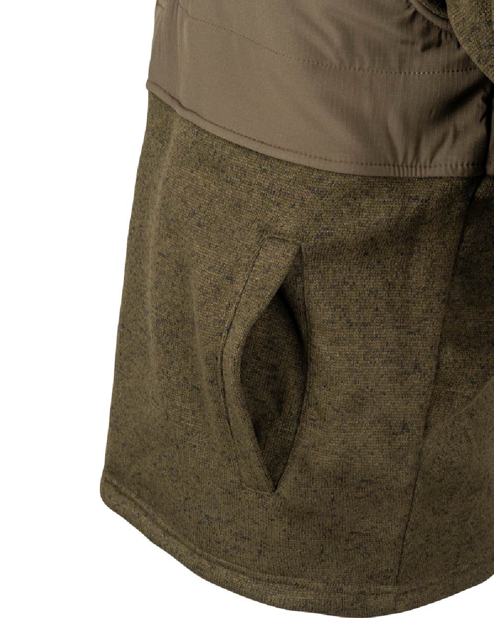 Jack Pyke Mens Snap Neck Pullover - Image 6