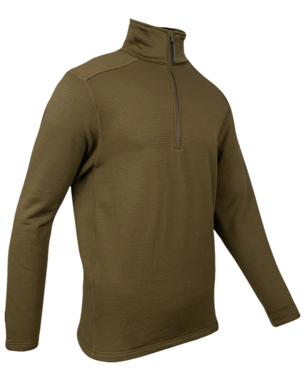 Jack Pyke Mens Waffle Fleece Top - Image 2