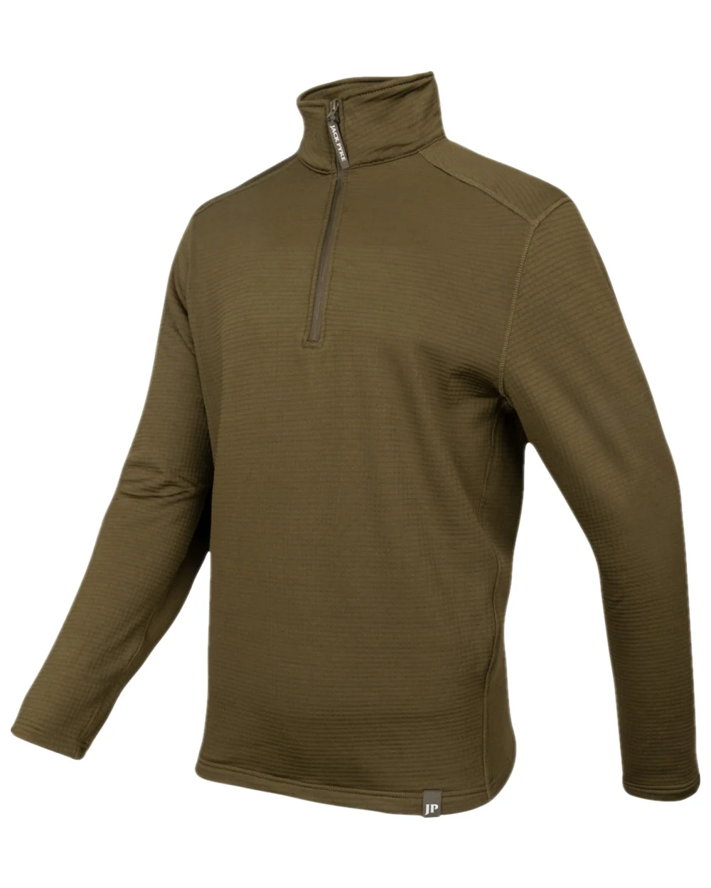 Jack Pyke Mens Waffle Fleece Top - Image 3