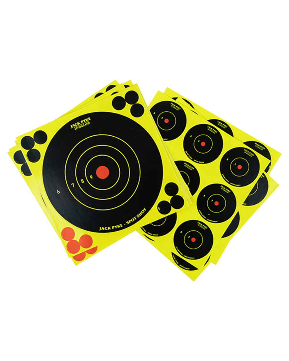 Jack Pyke Mixed Spot Shot Targets - Image 3