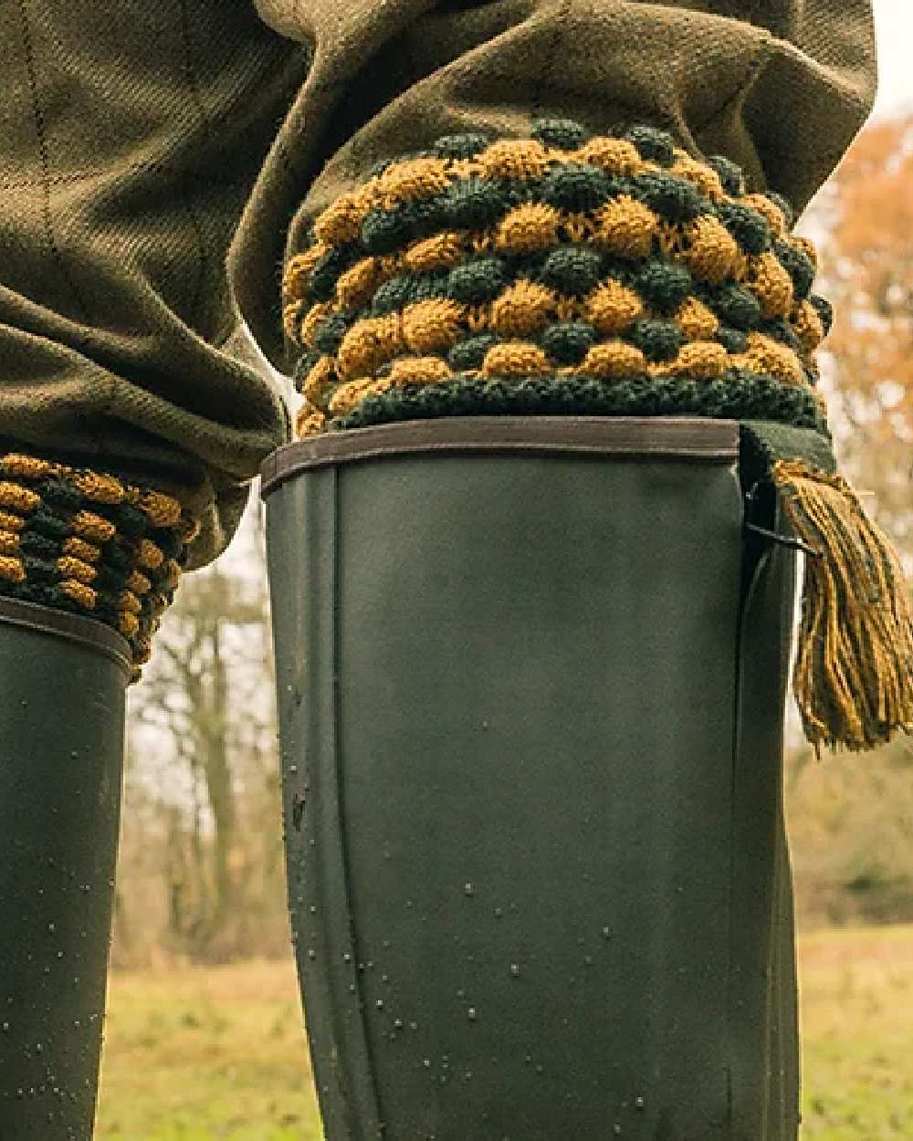 Jack Pyke Pebble Socks - Image 2