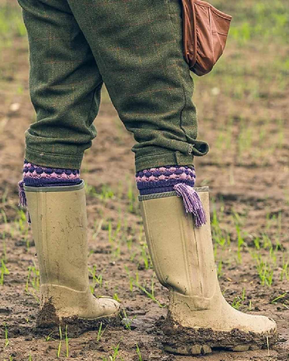 Jack Pyke Pebble Socks - Image 6