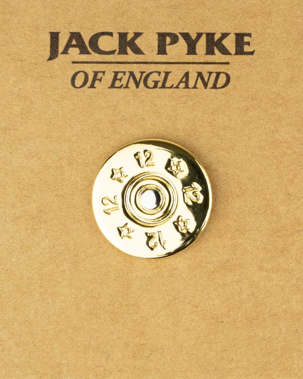 Jack Pyke Pin Badge - Image 2