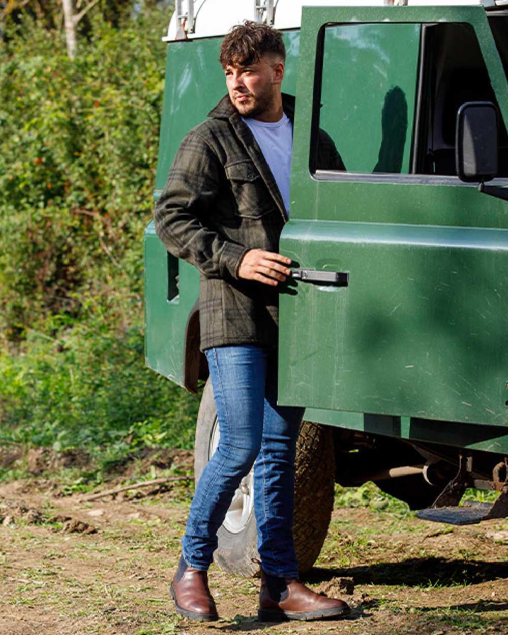 Jack Pyke Polar Fleece Shirt - Image 15