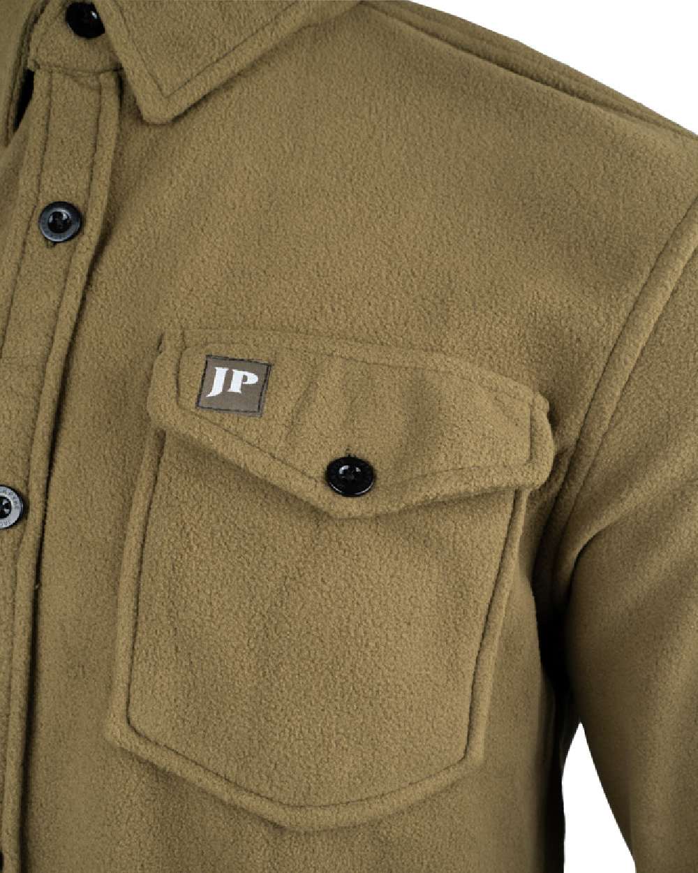 Jack Pyke Polar Fleece Shirt - Image 7