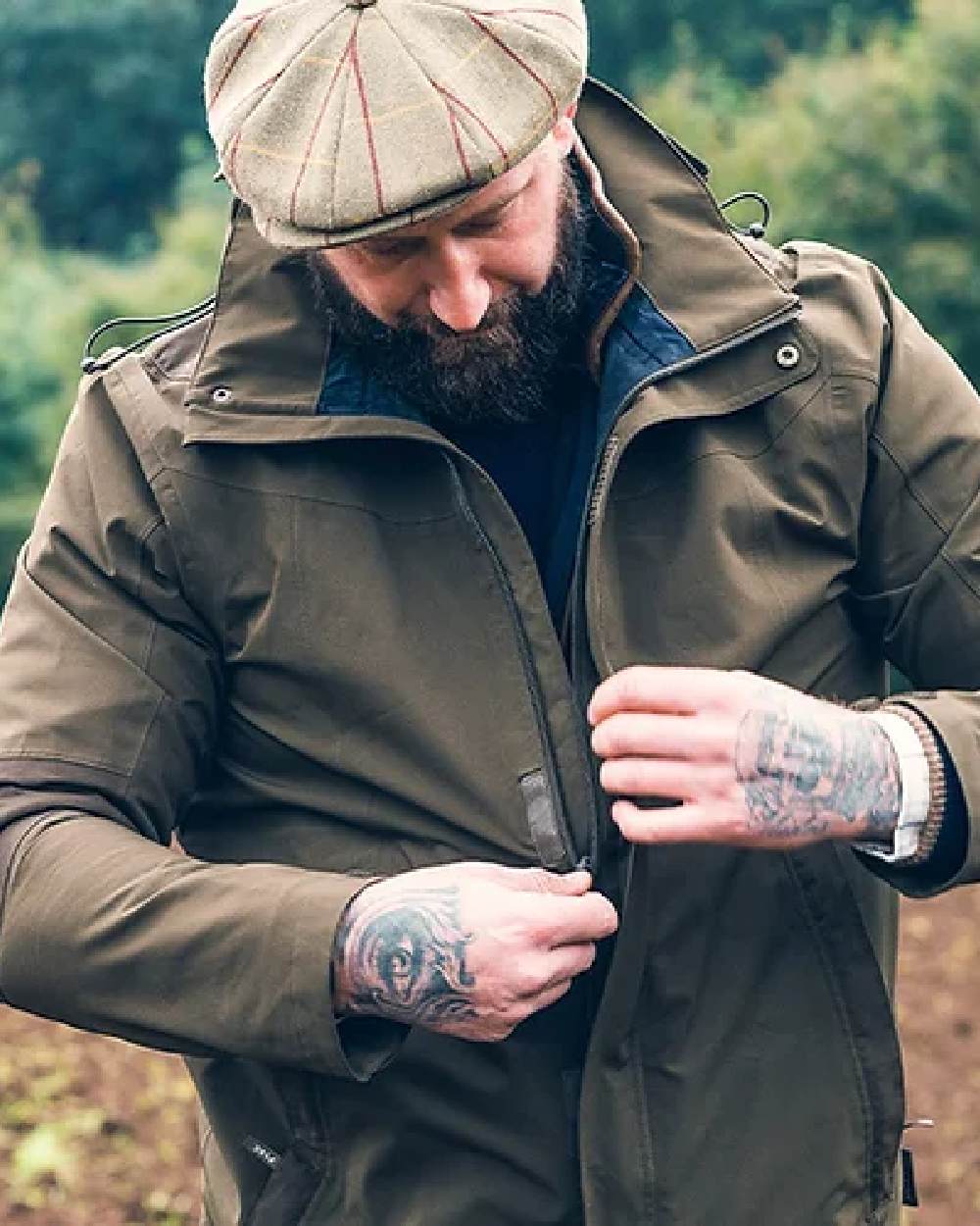 Jack Pyke Pro-Lite Hunters Jacket - Image 3
