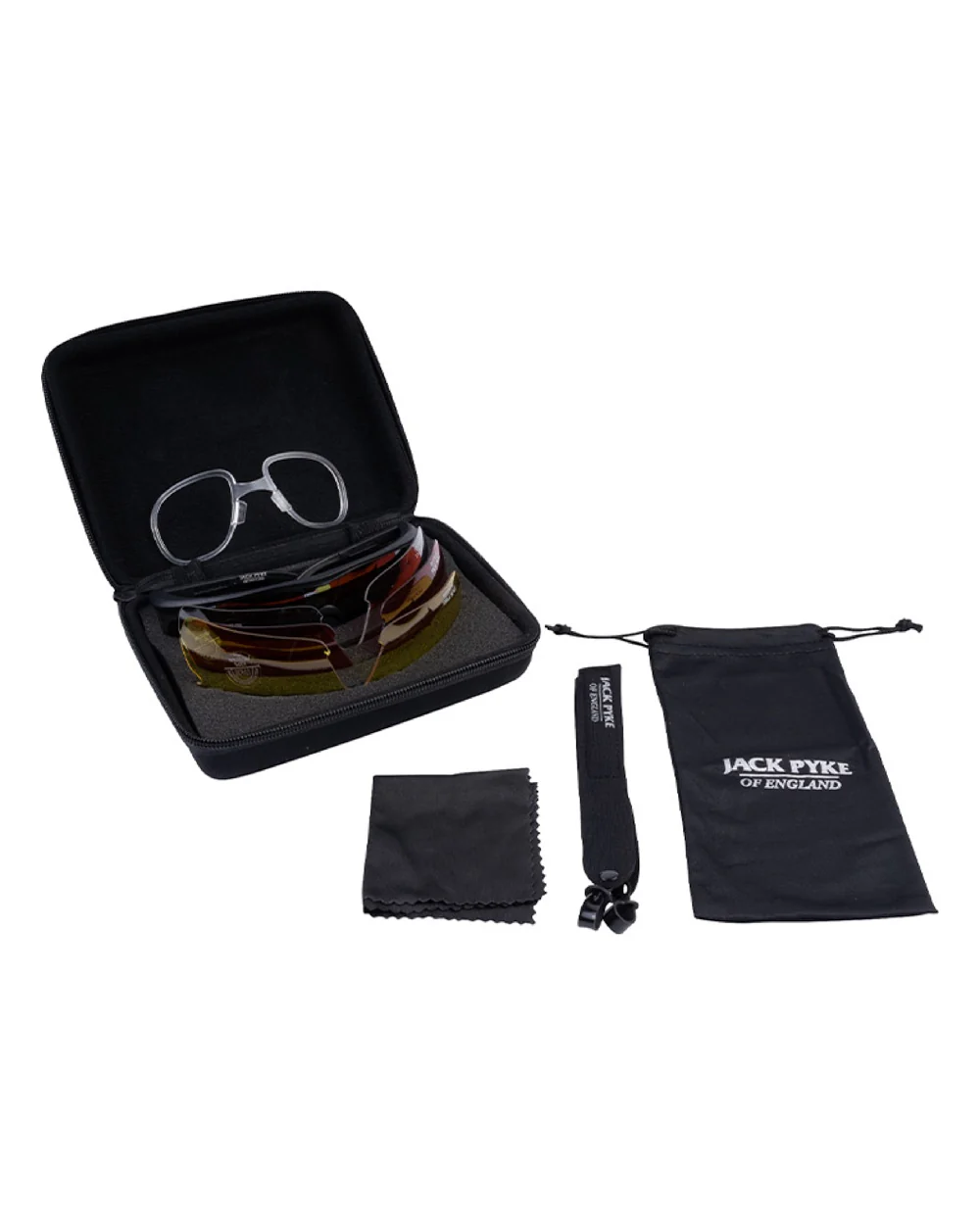 Jack Pyke Pro-Sport GP Shooting Glasses - Image 2