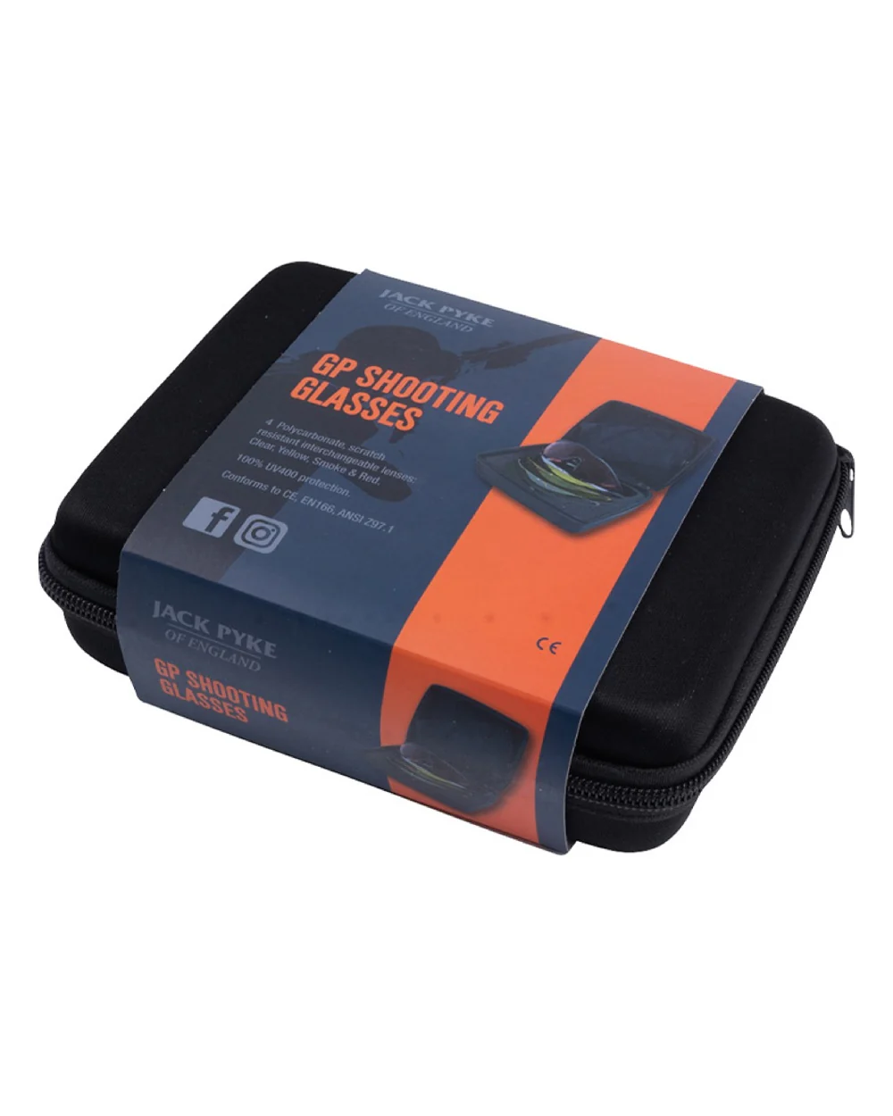 Jack Pyke Pro-Sport GP Shooting Glasses - Image 5