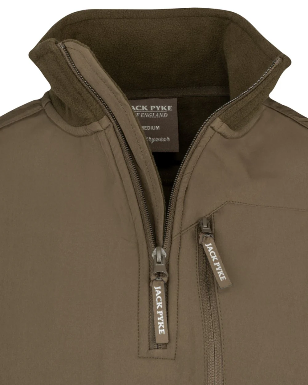 Jack Pyke Rannock Fleece Pullover - Image 15