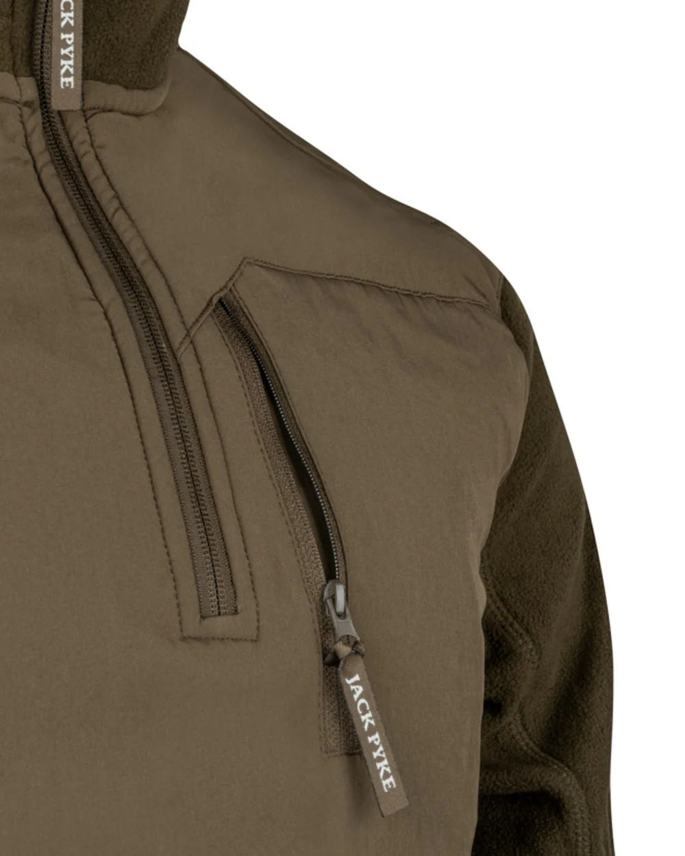 Jack Pyke Rannock Fleece Pullover - Image 18
