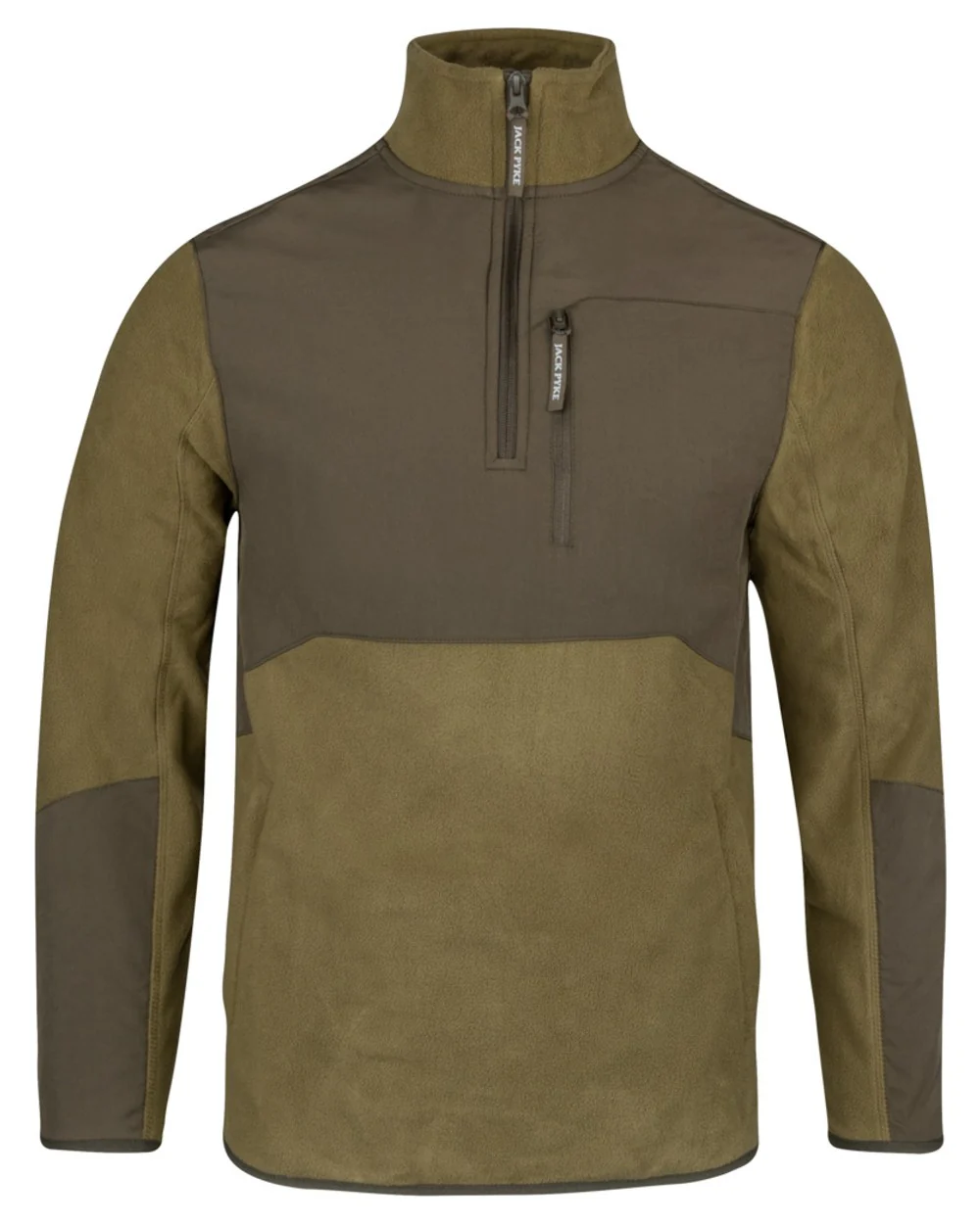 Jack Pyke Rannock Fleece Pullover - Image 3